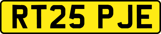 RT25PJE