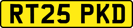 RT25PKD