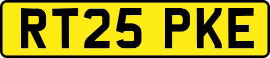 RT25PKE