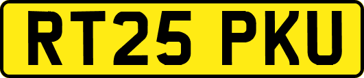 RT25PKU