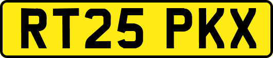 RT25PKX