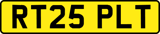 RT25PLT