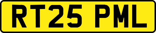 RT25PML