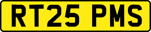 RT25PMS