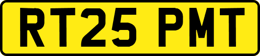 RT25PMT