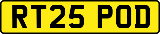 RT25POD