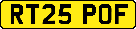 RT25POF