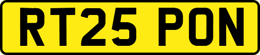 RT25PON