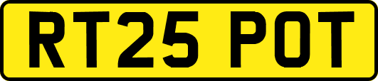 RT25POT
