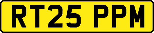 RT25PPM