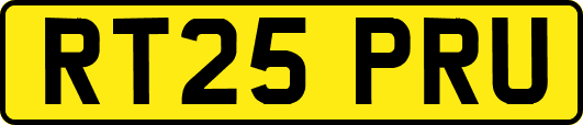 RT25PRU