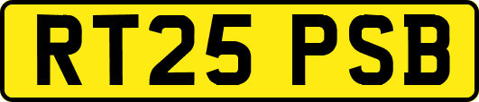RT25PSB