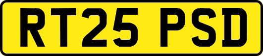 RT25PSD