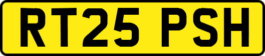 RT25PSH