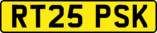 RT25PSK