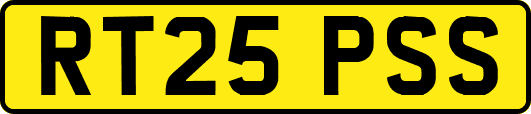 RT25PSS