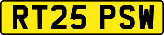RT25PSW