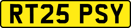 RT25PSY