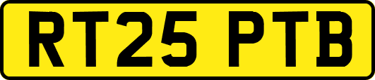 RT25PTB