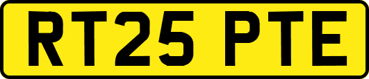 RT25PTE