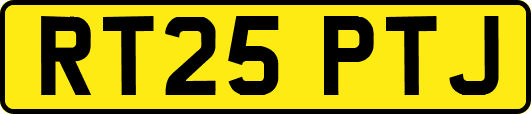 RT25PTJ