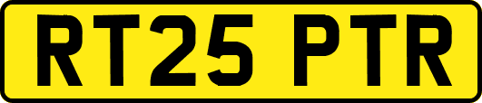 RT25PTR