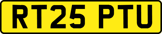 RT25PTU