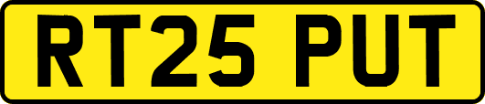 RT25PUT