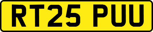 RT25PUU