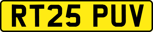 RT25PUV