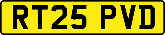 RT25PVD