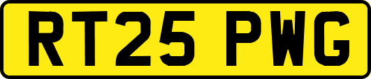 RT25PWG