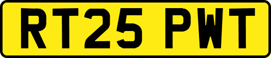 RT25PWT