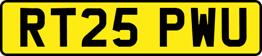 RT25PWU