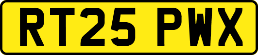 RT25PWX