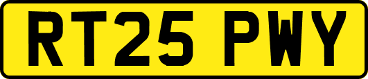 RT25PWY