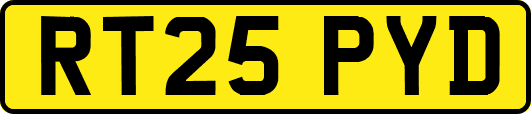 RT25PYD