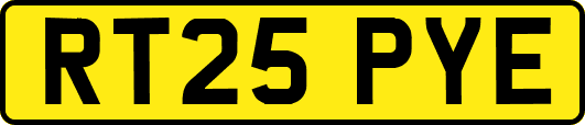 RT25PYE