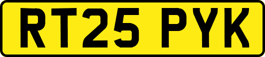 RT25PYK