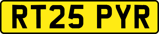 RT25PYR
