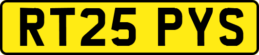 RT25PYS