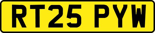 RT25PYW