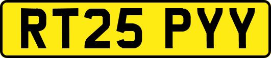 RT25PYY