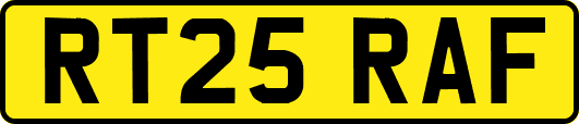 RT25RAF