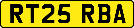 RT25RBA