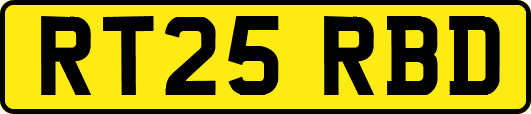 RT25RBD