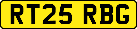 RT25RBG