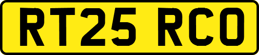 RT25RCO