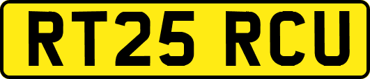 RT25RCU