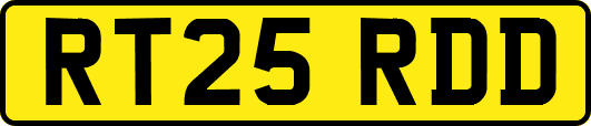 RT25RDD